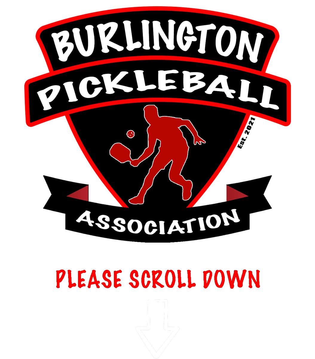 Burlington Pickleball Association