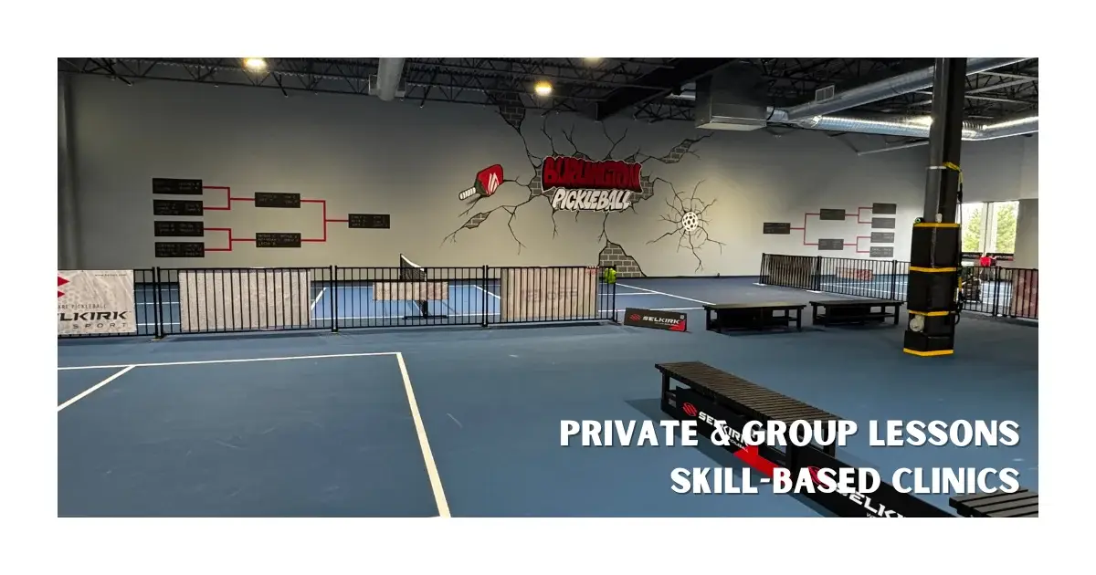 private and group lessons